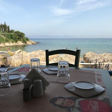 Haus Elena Aparthotel Kavála ภายนอก รูปภาพ