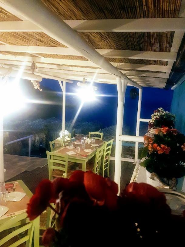 Haus Elena Aparthotel Kavála ภายนอก รูปภาพ