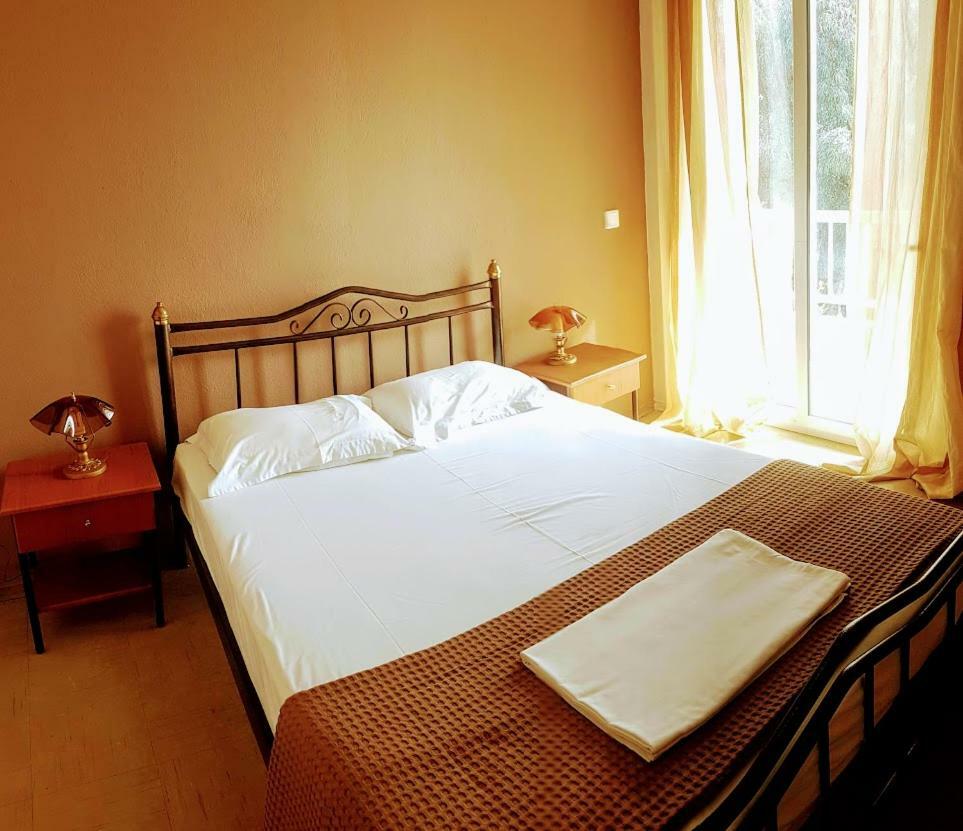 Haus Elena Aparthotel Kavála ภายนอก รูปภาพ