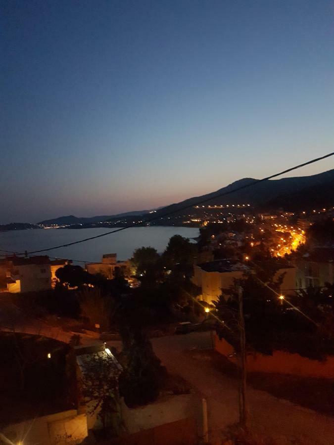 Haus Elena Aparthotel Kavála ภายนอก รูปภาพ