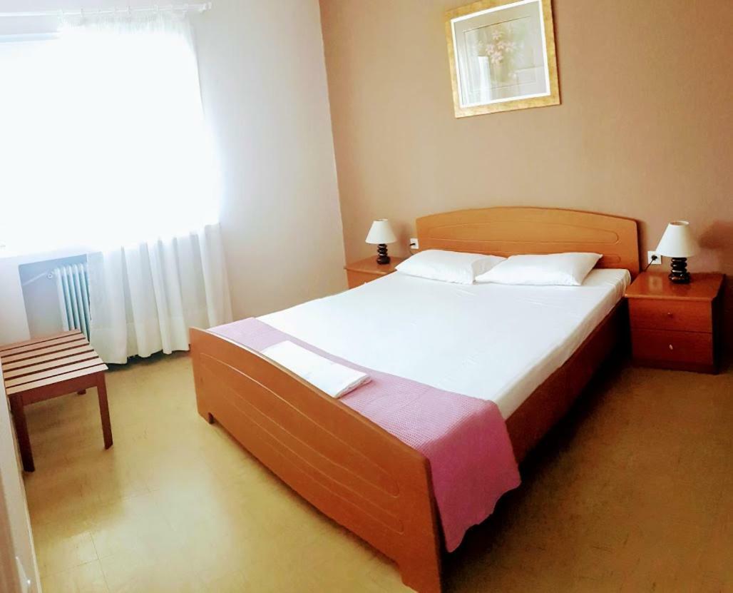 Haus Elena Aparthotel Kavála ภายนอก รูปภาพ
